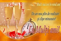 La multi ani 2012!